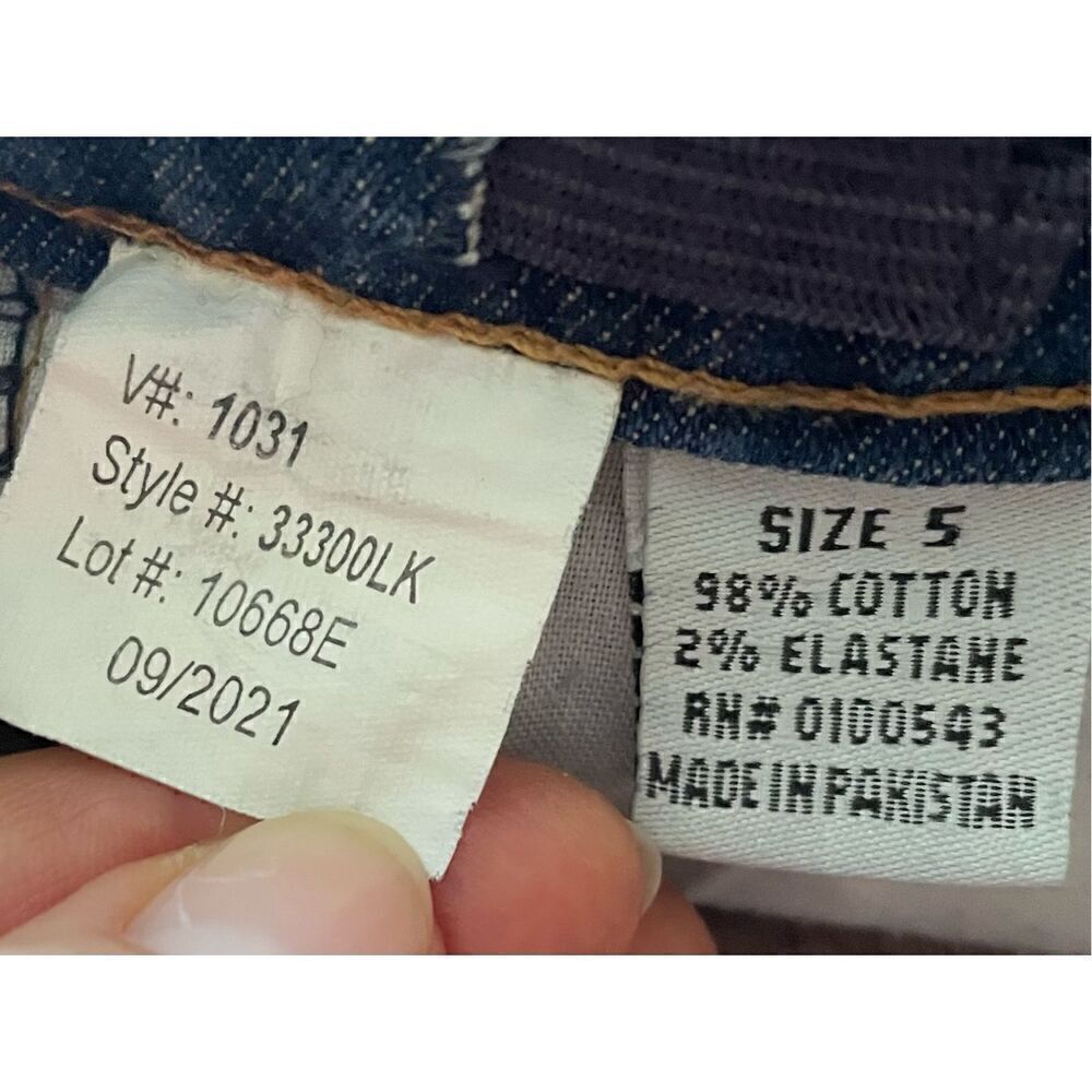 Evolution in Design  Kids Jeans - Picture 3 of 8
